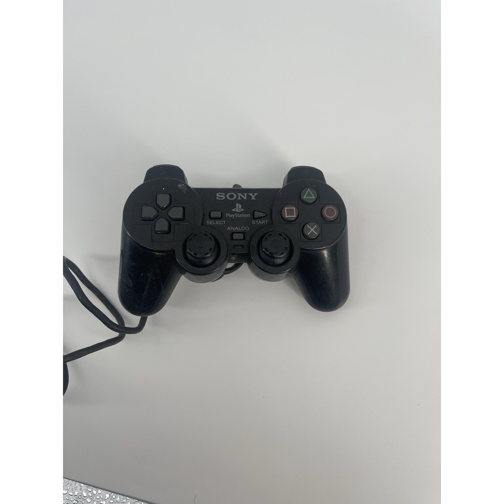 Playstation 2 Controller No Tested (as-is)